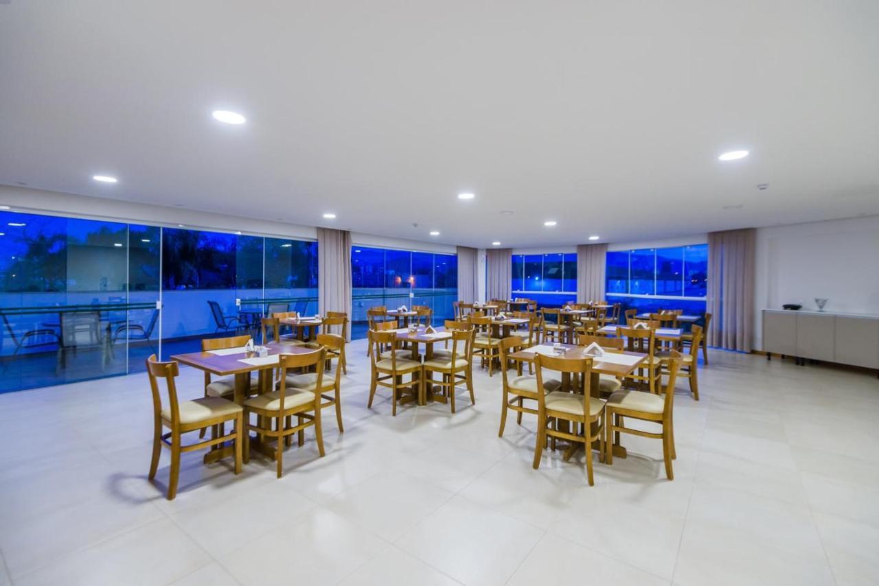 Tri Hotel Sao Joao Batista Esterno foto