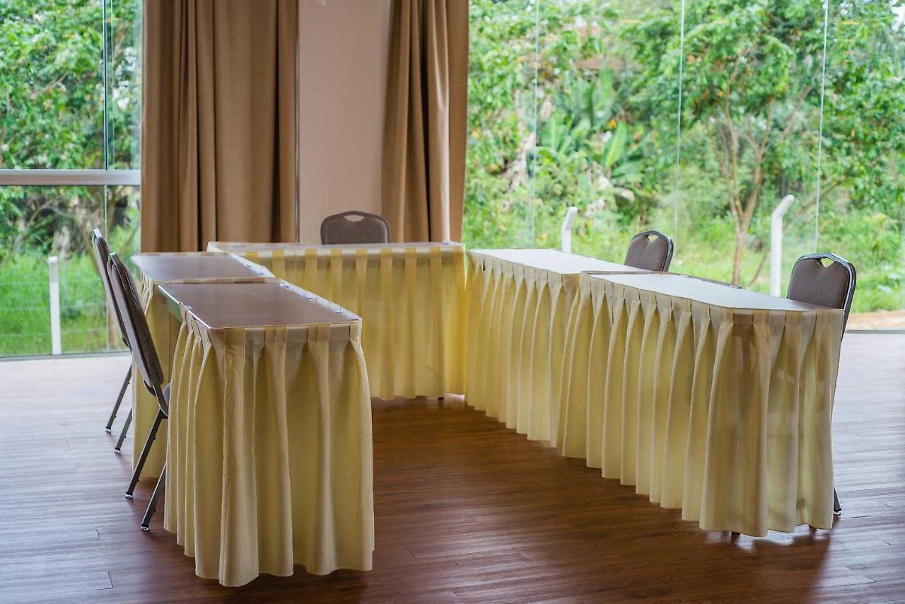 Tri Hotel Sao Joao Batista Esterno foto