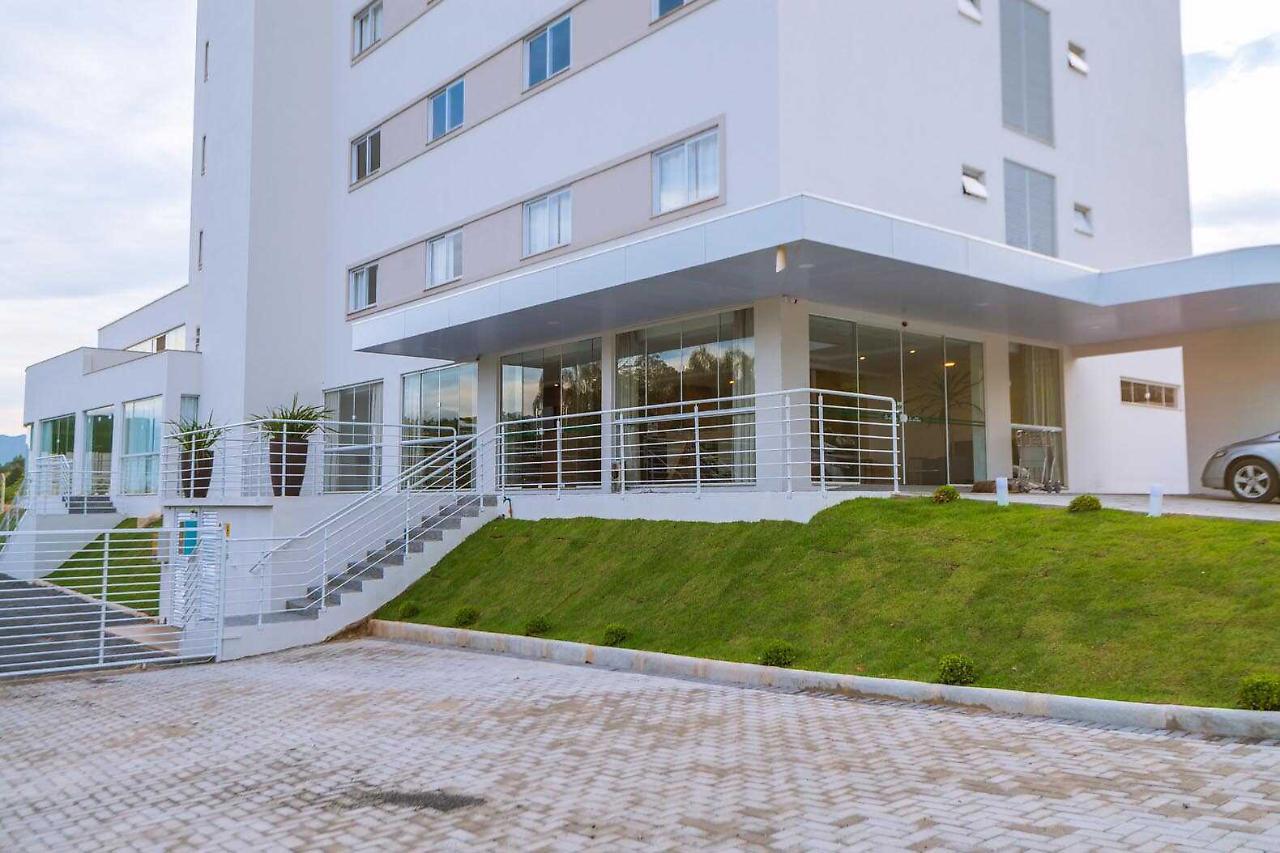 Tri Hotel Sao Joao Batista Esterno foto