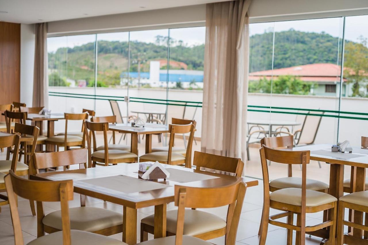 Tri Hotel Sao Joao Batista Esterno foto