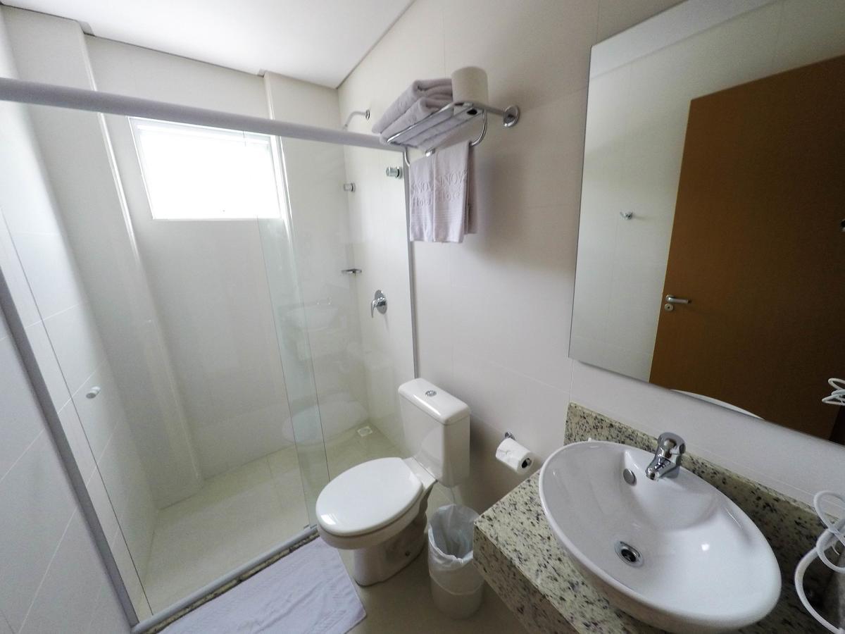 Tri Hotel Sao Joao Batista Esterno foto
